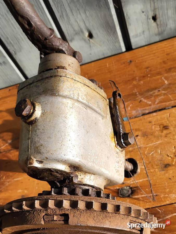 SKRZYNIA BIEGÓW DKW E 200 DKW E206 NSU ZUNDAPP śląskie Rybnik sprzedam