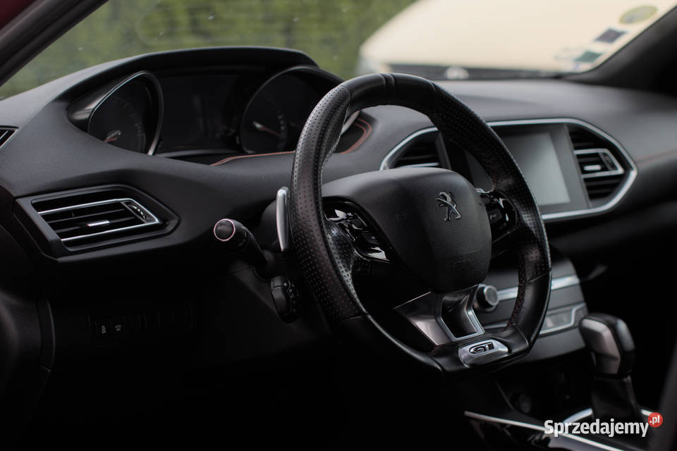 Peugeot 308 GT Automat 181 Rarytas 308 Chrzanów