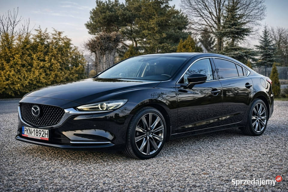Mazda 6 III 2012 89000km Sadlno sprzedam