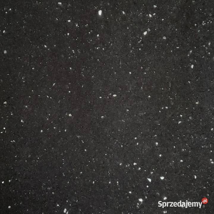 Płytka z konglomeratu kwarcowego NEGRO LUCIENTE Płytki podłogowe Przemyśl sprzedam
