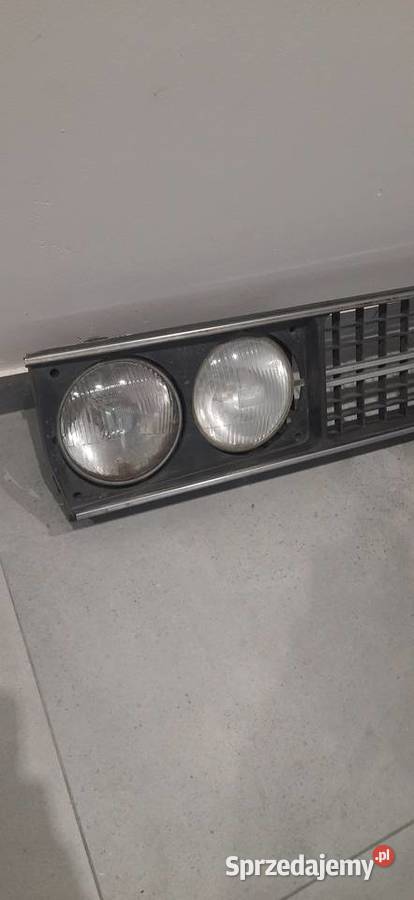 Grill polonez bowericz atrapa polonez Borewicz Luborzyca