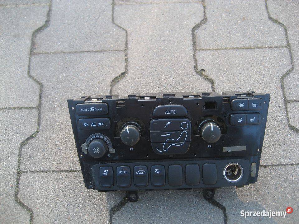 volvo s80 lift 0306r panel sterownik Panele sterowania, przełączniki Rakoniewice