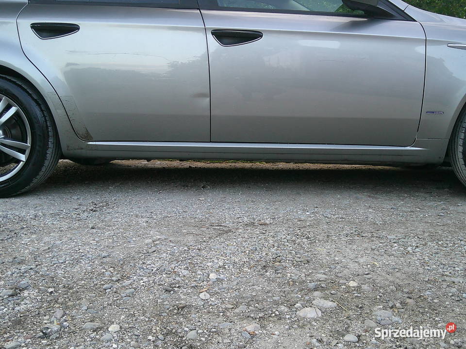 Alfa Romeo 159 benzyna