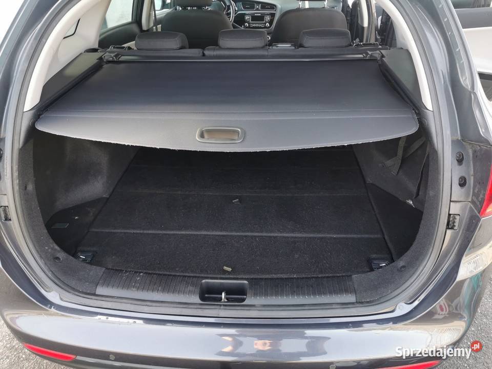Kia ceed 16 gdi ogranicznik prędkości Majdan Górny