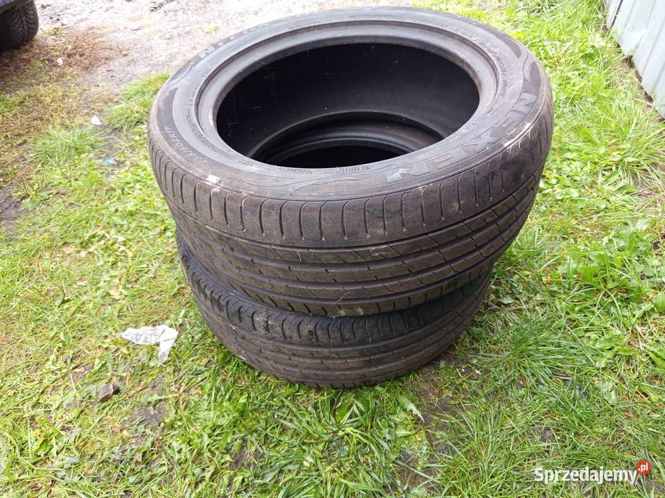 2 opony Nexen nfera SU1 23550ZR17 50 Zgierz