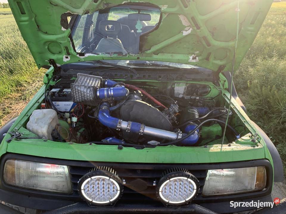Suzuki Vitara off road diesel Bielsko-Biała sprzedam