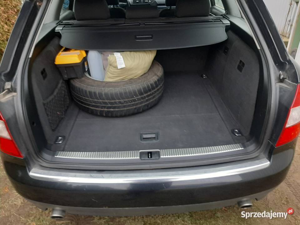 Audi A4 b6 18T 150 2001r małopolskie