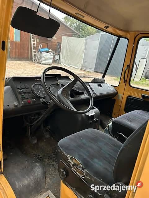 Mercedes 508 608 508d dostawcze