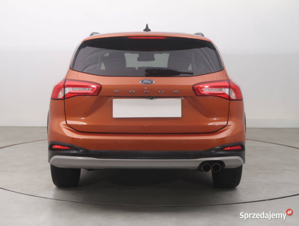 Ford Focus 15 TDCi podgrzewane fotele dolnośląskie