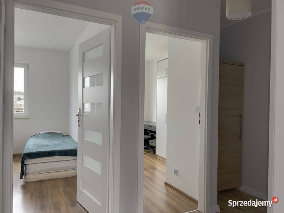 3 POKOJOWE MIESZKANIE Z BALKONEM małopolskie Kraków