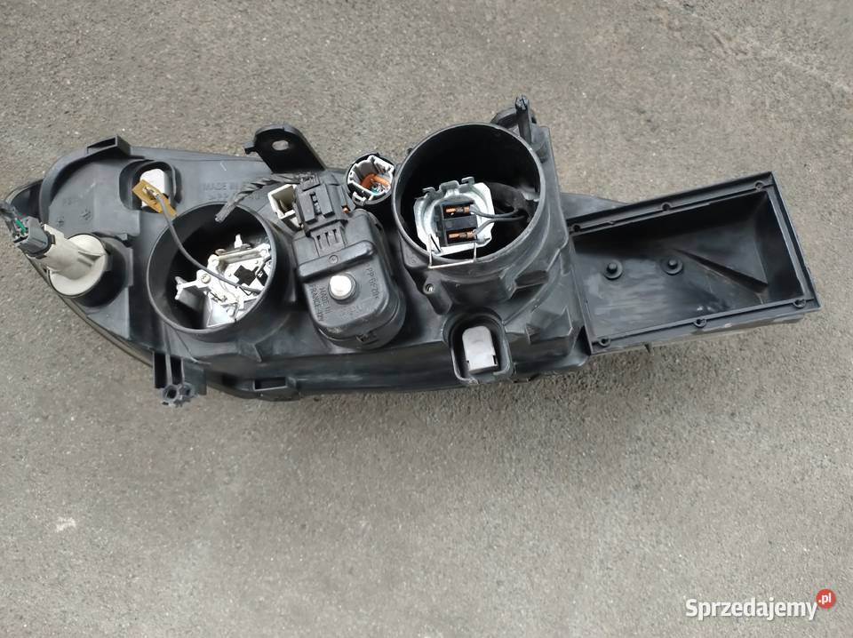 LAMPA PRZEDNIA LEWA NISSAN PRIMERA P11 LIFT Zahajki-Kolonia