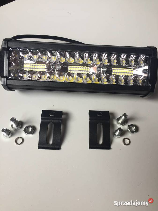 Lampa robocza 180W Halogen 6000k 18000LM 1224V Warszawa sprzedam