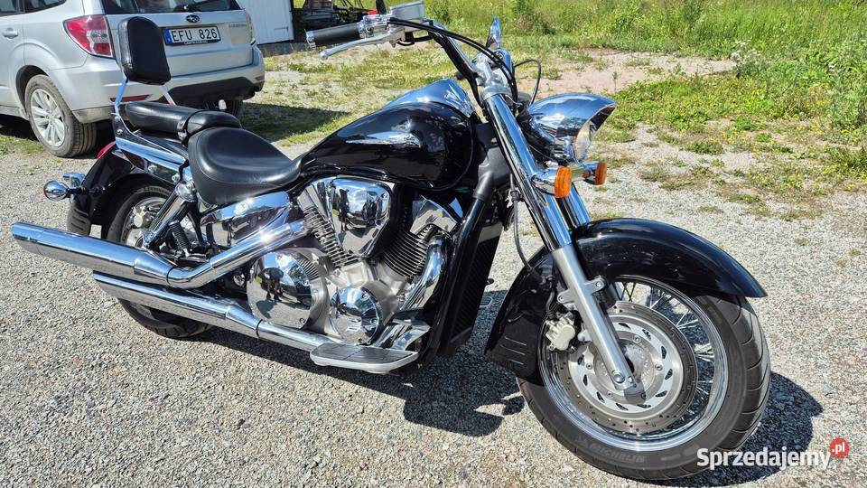 17000 honda vtx 1300 clasic europa 2 lata Chrzanów