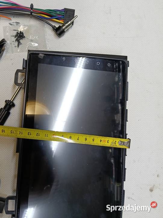 Radio android nawigacja dedykowane Honda CRV Drążdżewo Nowe