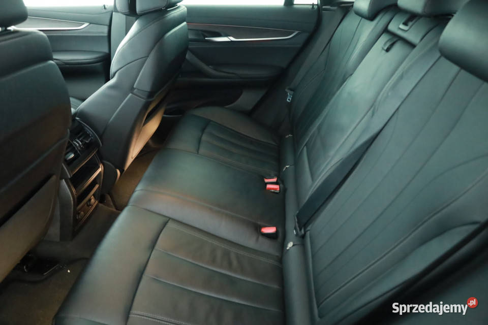 BMW X6 xDrive40d Piaseczno