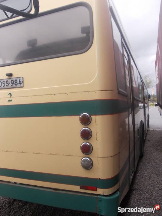Autobusy miejskie Volvo B10M kilka sztuk sprawne 800000km Rejowiec Fabryczny sprzedam