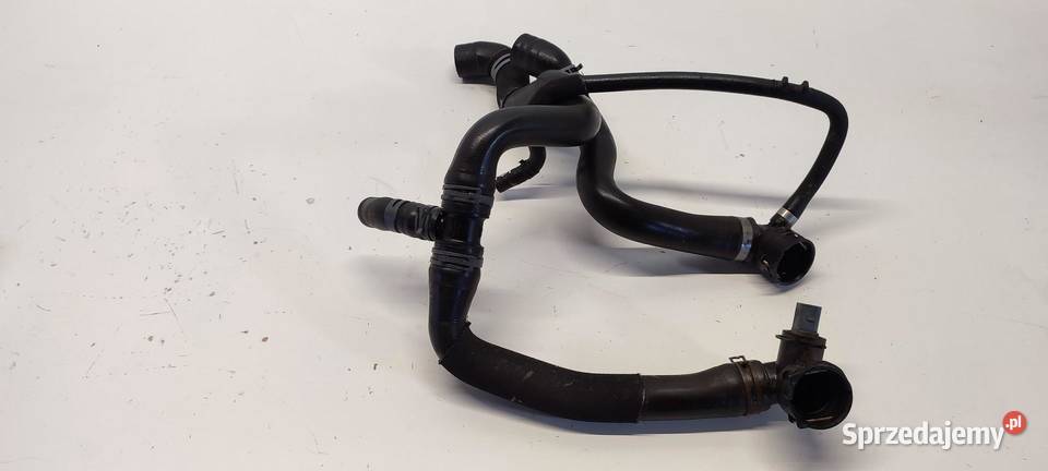 VW TIGUAN II RURA PRZEWÓD WODY 5QF121049AG