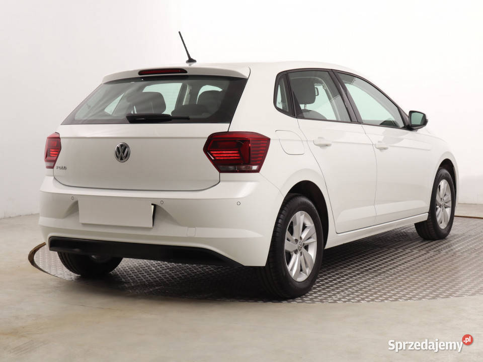 VW Polo 10 TSI ABS śląskie Katowice sprzedam