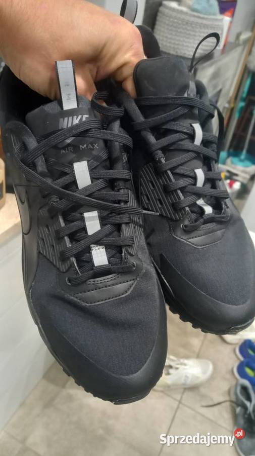 Nike Air 46 skóra ekologiczna Kórnik sprzedam