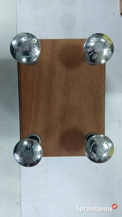 Panewka drewniana ze śrubami wytrząsacza Claas Radomsko