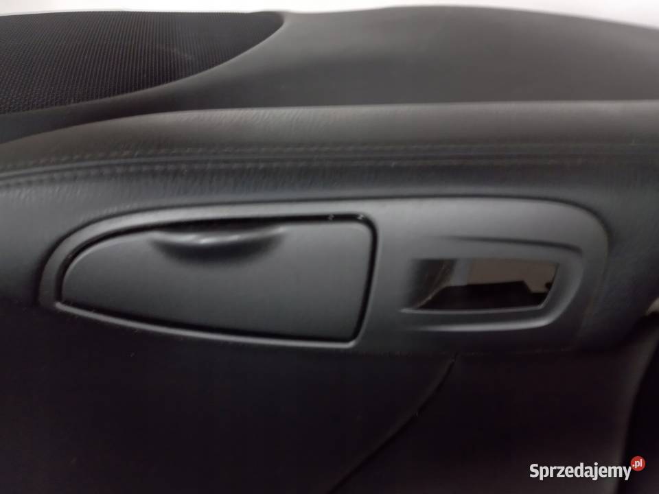 BOCZEK DRZWI LEWY TYŁ INFINITI Q70 M30 M35 M37 Nowy Tomyśl sprzedam