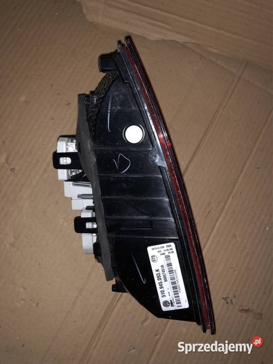 VW SPORTSVAN LAMPA LEWA W KLAPĘ 1417 510945093K Katowice