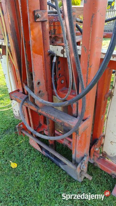 Wycinarka Wycinak Do Kiszonki Troilet wielkopolskie