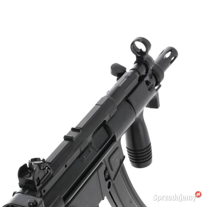 Pistolet maszynowy wiatrówka HK HecklerKoch MP5 Warszawa