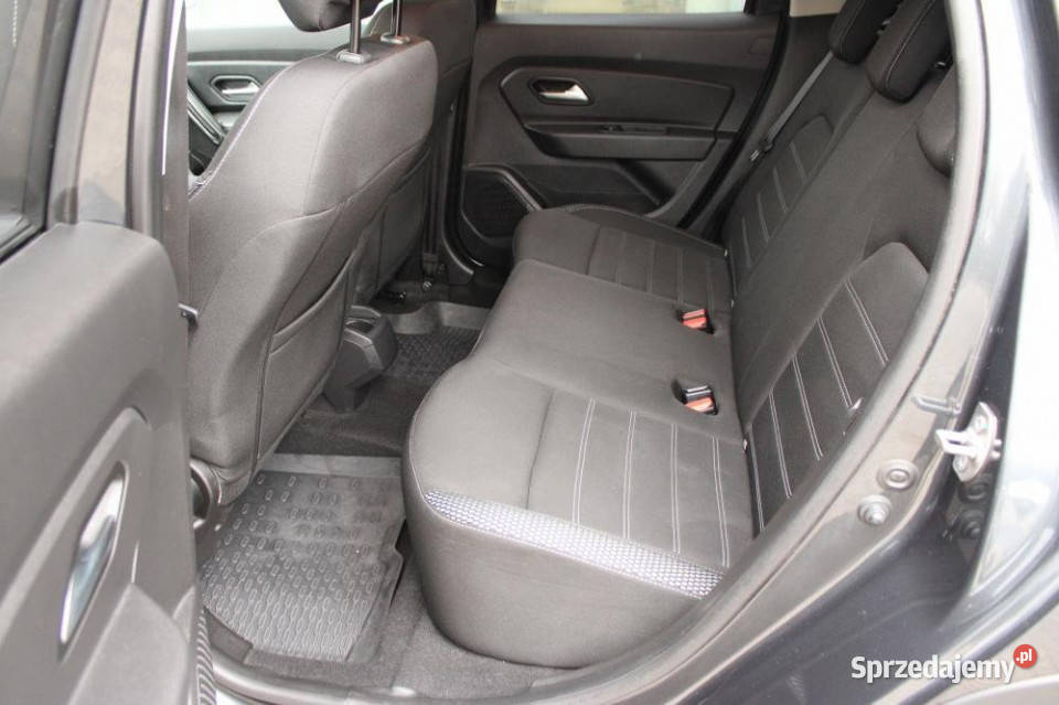 Dacia Duster 2021r Gwarancja Salon IWŁ ASO Chorzów