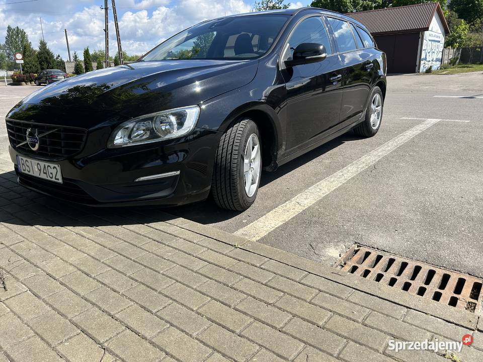 Volvo v60 20d2 150000 Ostrożany sprzedam