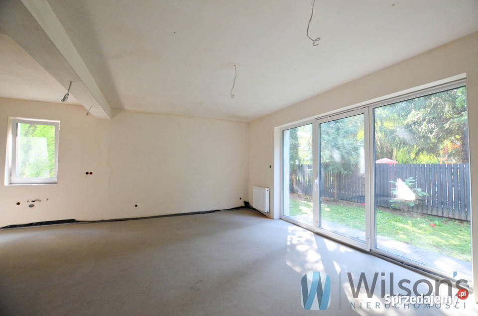 Dom bliźniak Łomianki Dąbrowa Zachodnia 12624m2