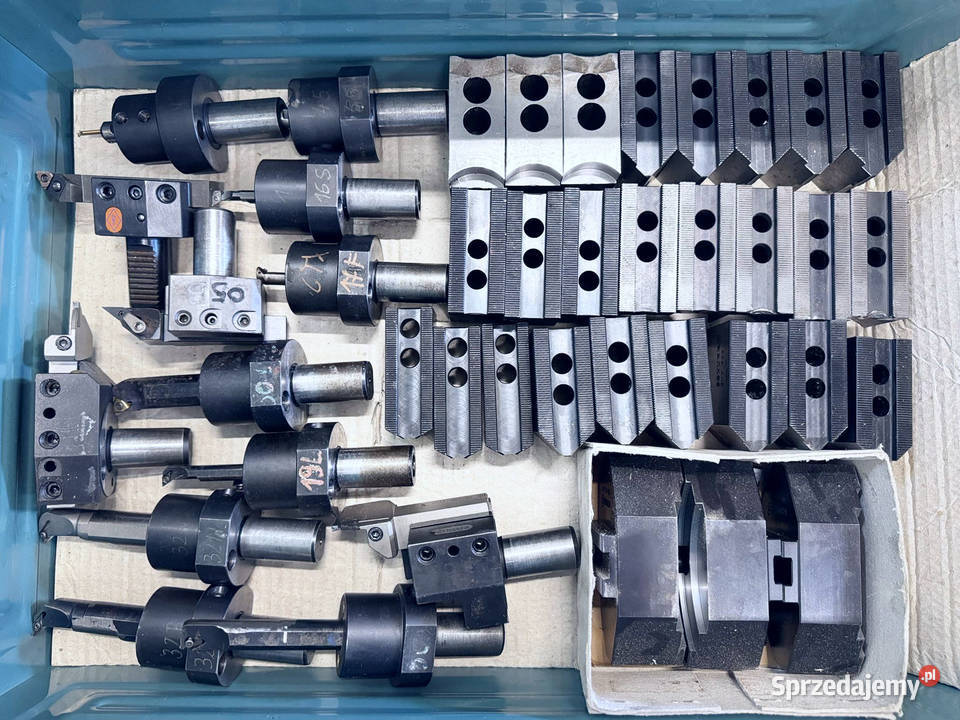 Tokarka CNC DMG MORI CTX 310 Ecoline z Niemiec Produkcja lubuskie Zabór