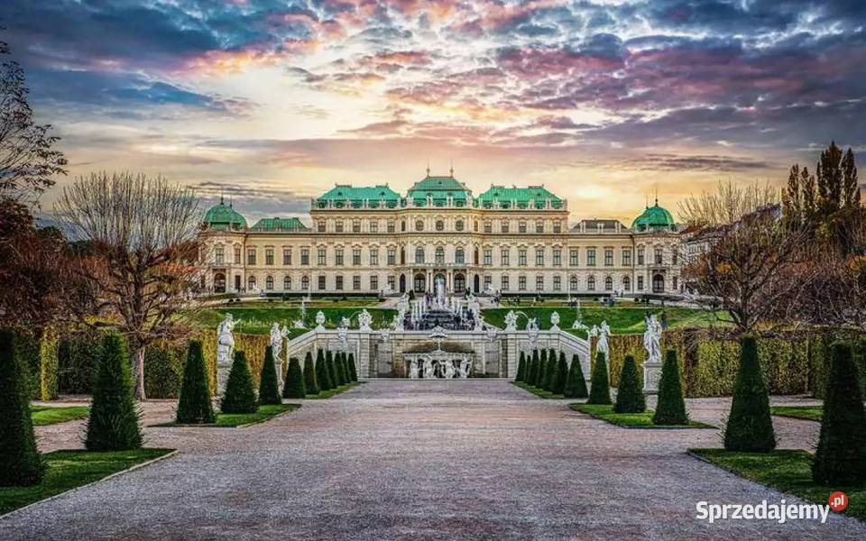 PRAGA I WIEDEŃ wyjazd z Nowego Sącza Nowy Sącz sprzedam