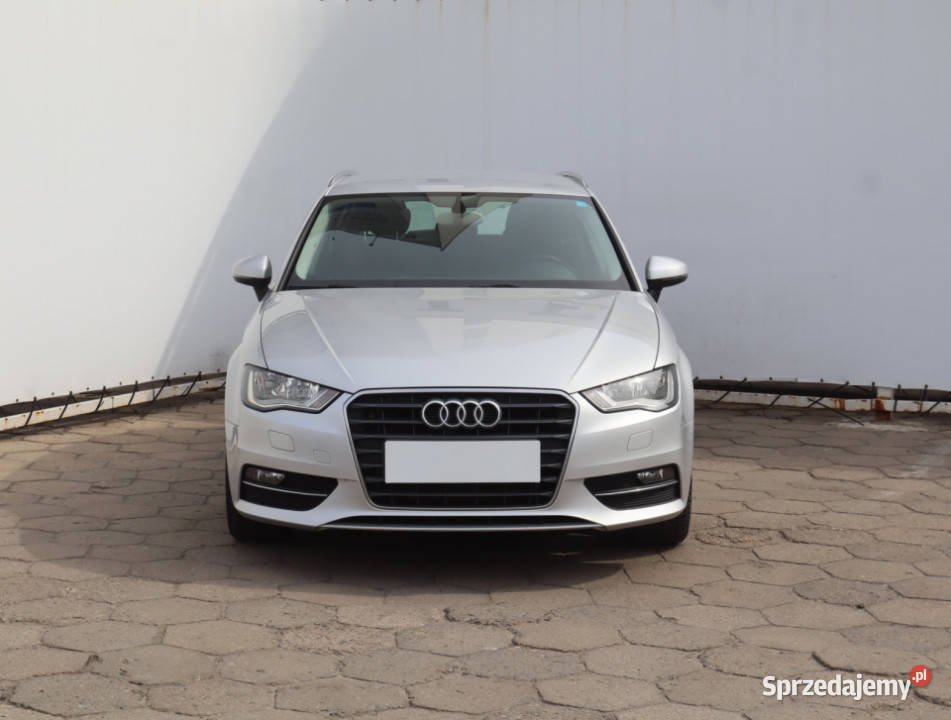 Audi A3 20 TDI isofix Zabrze