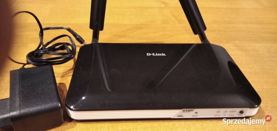 Router WiFi LTE 4G DWR921 lubuskie Stare Kurowo