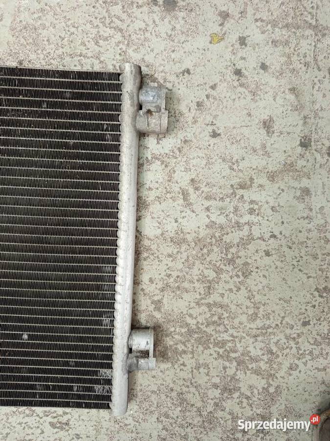 Chłodnica klimatyzacji astra k orginalna