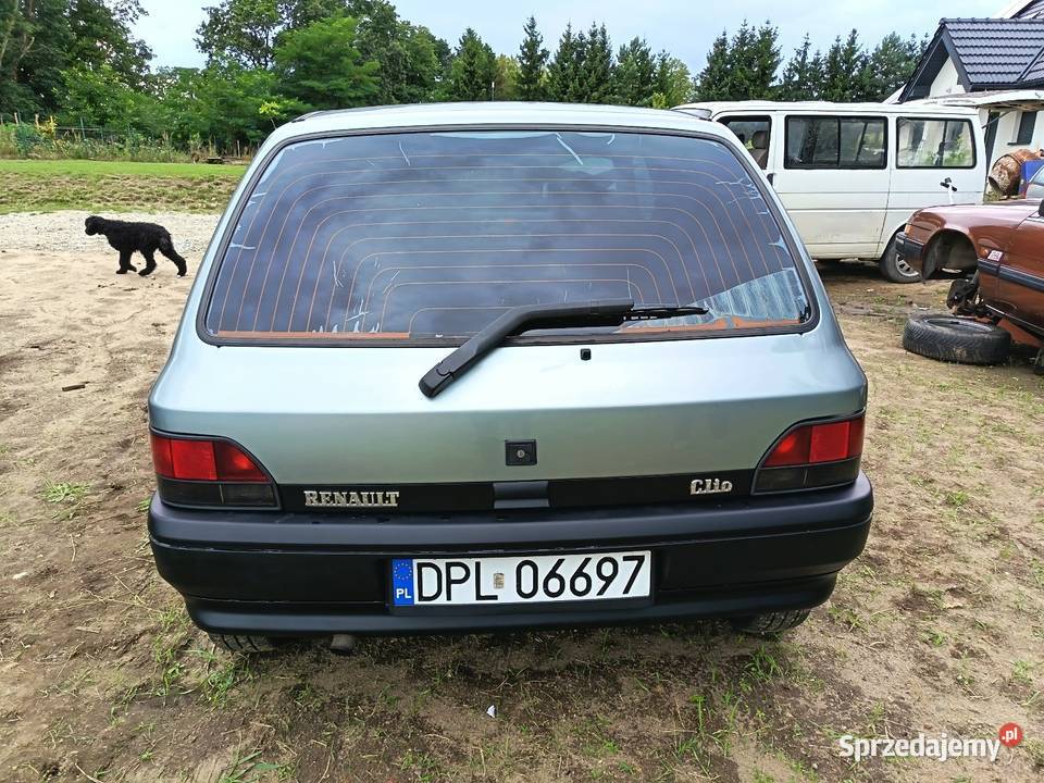 Renault Clio 1 Jakubów sprzedam