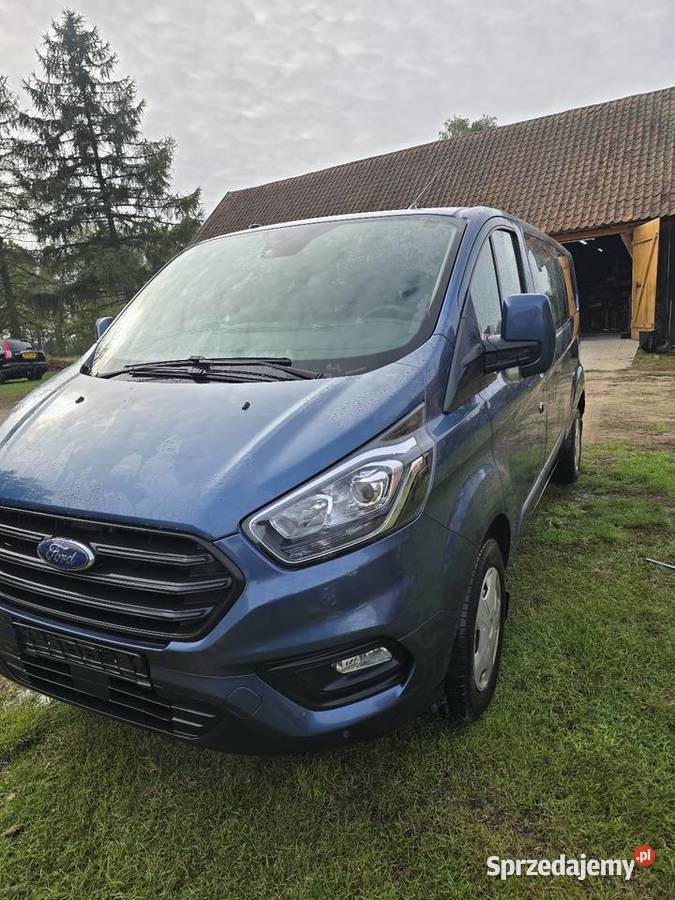 Ford Transit custom 2020 części Rok produkcji 2020 Rozogi