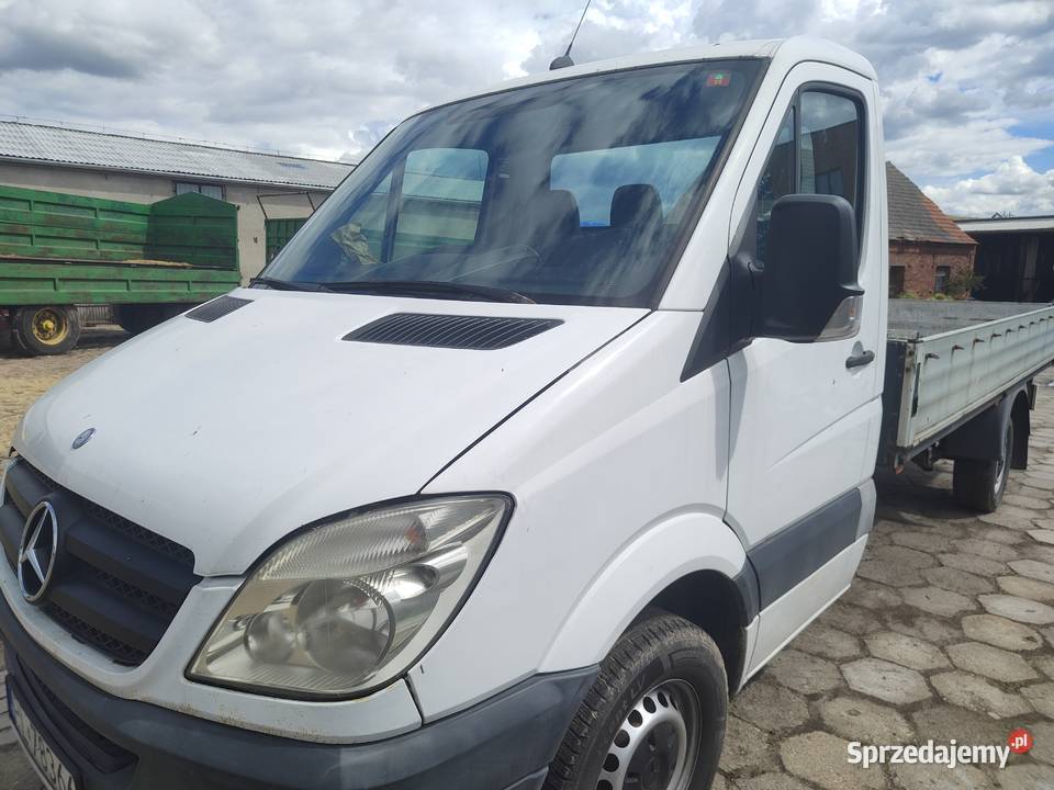 Sprzedam sprintera 315 Rawicz