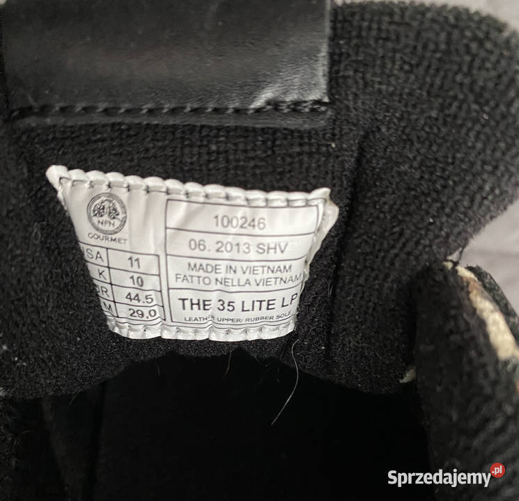 GOURMET NFN Buty Sportowe Męskie 445 USA Italy Sokołów Podlaski