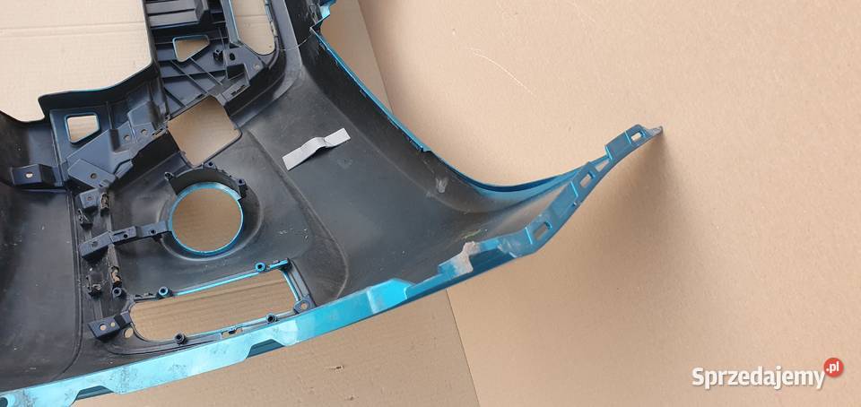 SUZUKI VITARA II LIFT ZDERZAK PRZÓD PRZEDNI