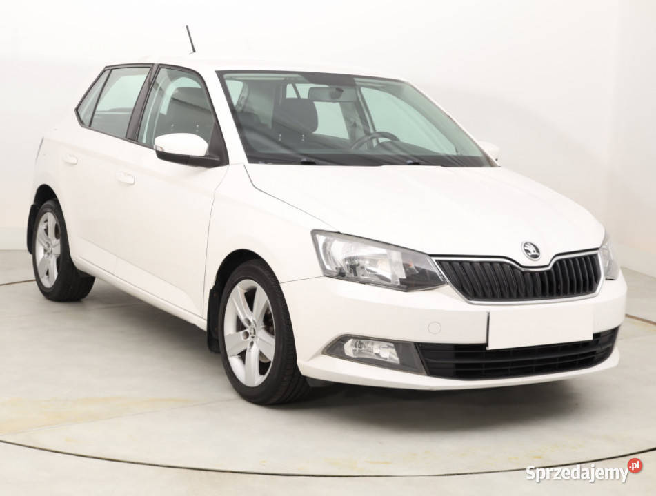 Skoda Fabia 12 TSI Bielany Wrocławskie