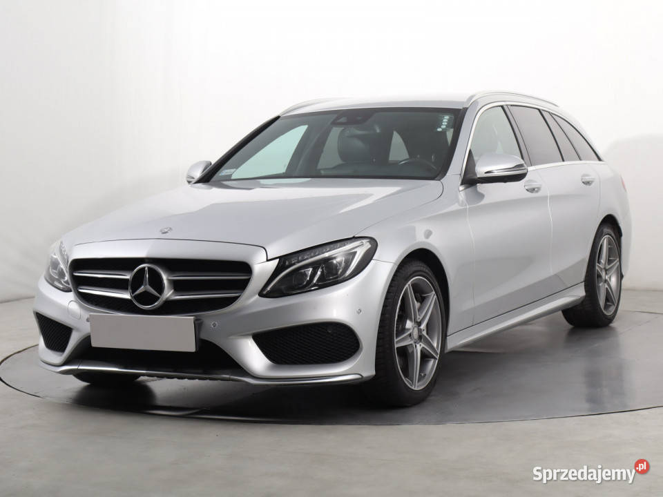 Mercedes C C 200 4MATIC Katowice
