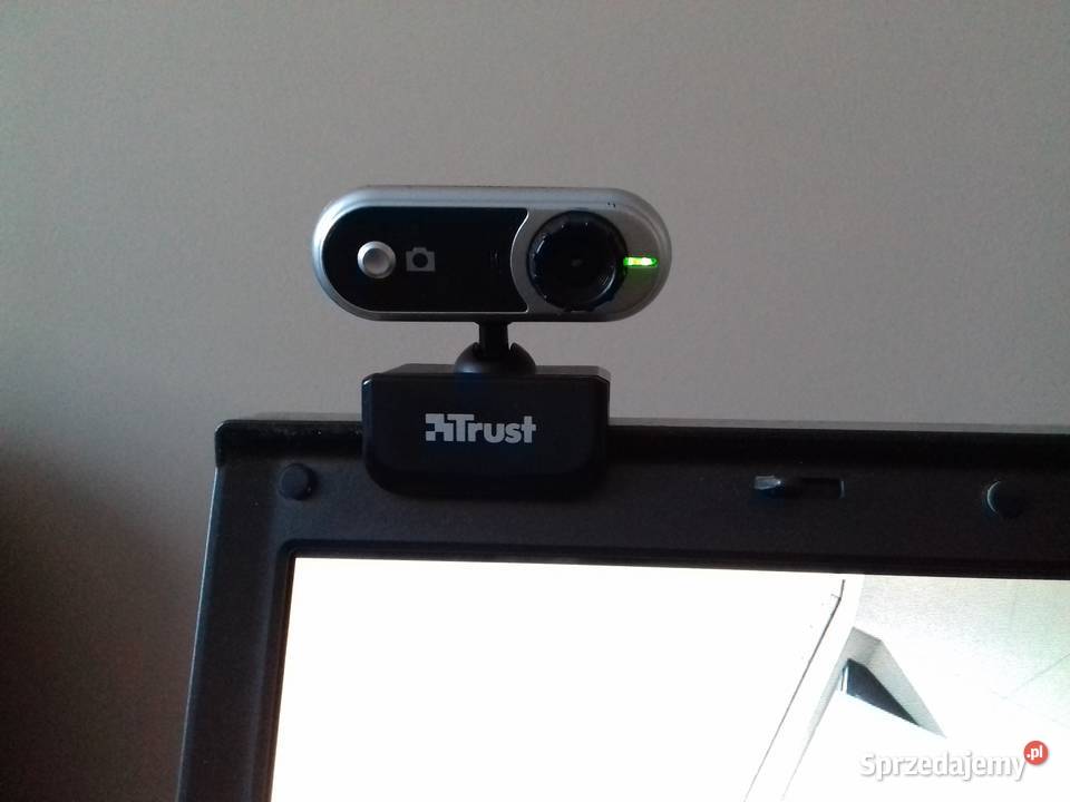 Kamera USB Trust Mini HiRes Webcam WB3300pHK kujawsko-pomorskie
