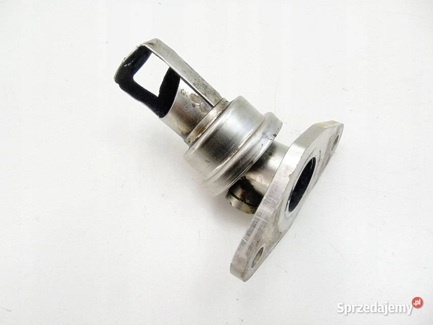 Przewód rurka spalin egr 16 D4D D Verso Auris Sosnowiec