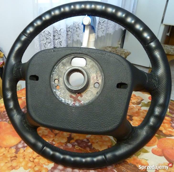 Kierownica skórzana Skoda Octavia I FL Siemiatycze