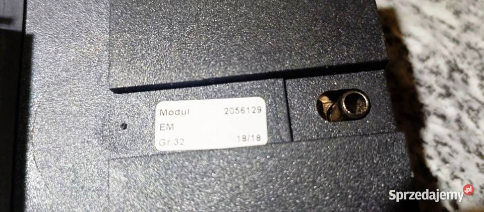 Moduł podłączeniowy pompa Wilo TOPS407 230V śląskie