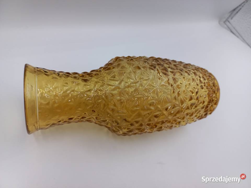 Wazon lodowy grys Huta Prądniczanka miodowy Inowrocław