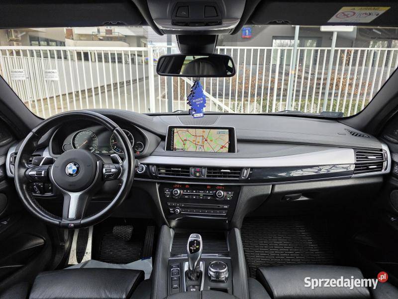 xDrive40d 30l diesel 313Salon Bezwypadkowy mazowieckie Warszawa