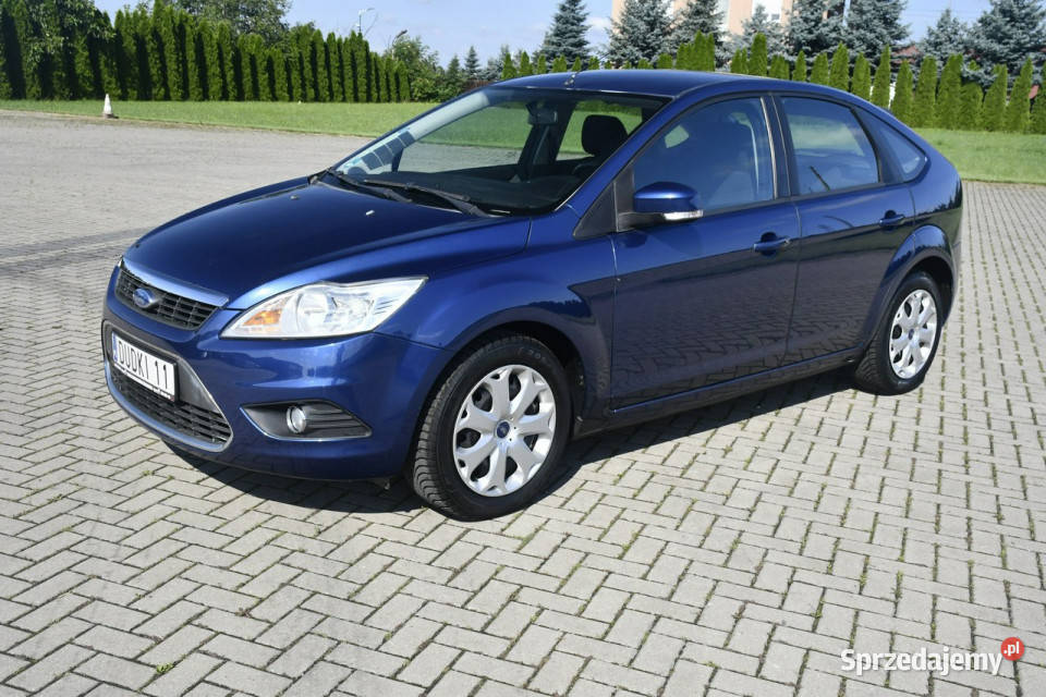 Ford Focus 16ben DUDKI11 garażowany sprzedam